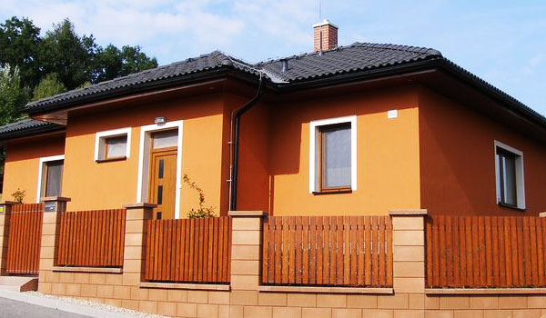 Kompletní výstavba nebo rekonstrukce stavby