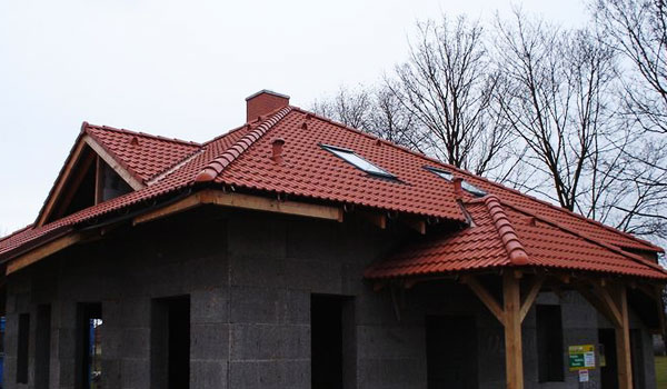 Kompletní výstavba nebo rekonstrukce stavby